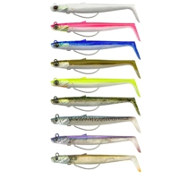 Savage Gear Sandeel V2 Weedless Combo